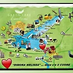 Dimora Melissa 3* Colà