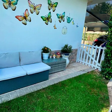 招待所 Dimora Melissa 可乐