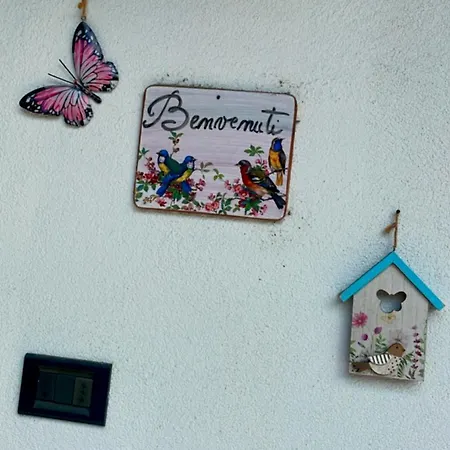 招待所 Dimora Melissa