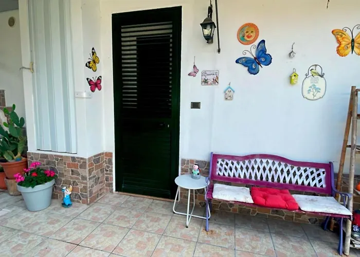 Dimora Melissa Pensjonat 3*