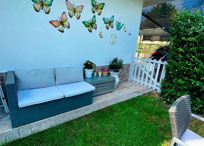 Pensjonat Dimora Melissa Colà