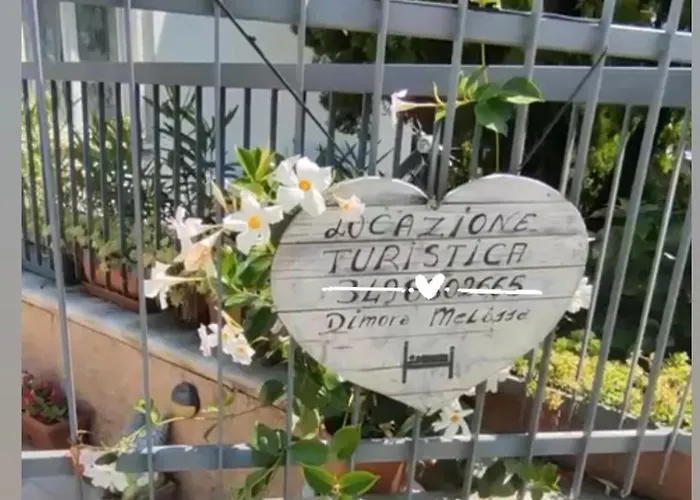 Pensjonat Dimora Melissa Colà