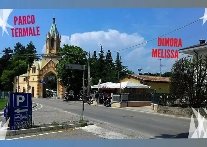 Dimora Melissa Pensjonat Colà