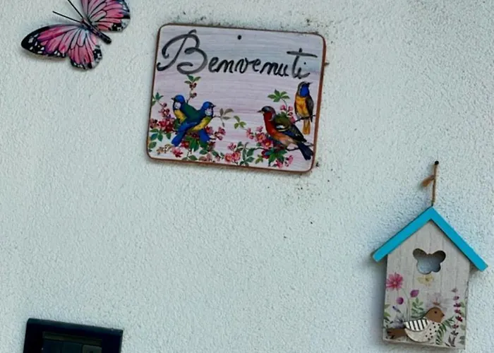 Pensjonat Dimora Melissa