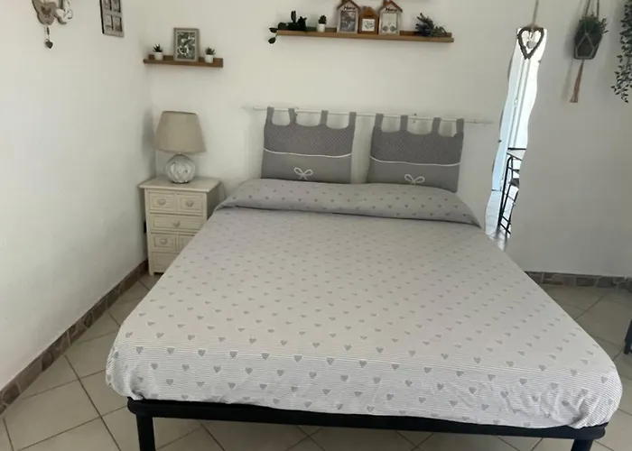 Dimora Melissa Pensjonat 3*