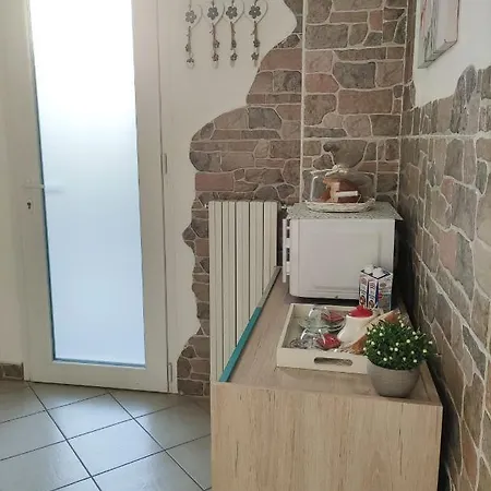 Vendégház Dimora Melissa