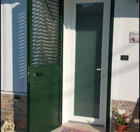 Pensionat Dimora Melissa Colà