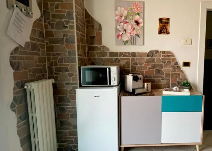 Pensionat Dimora Melissa